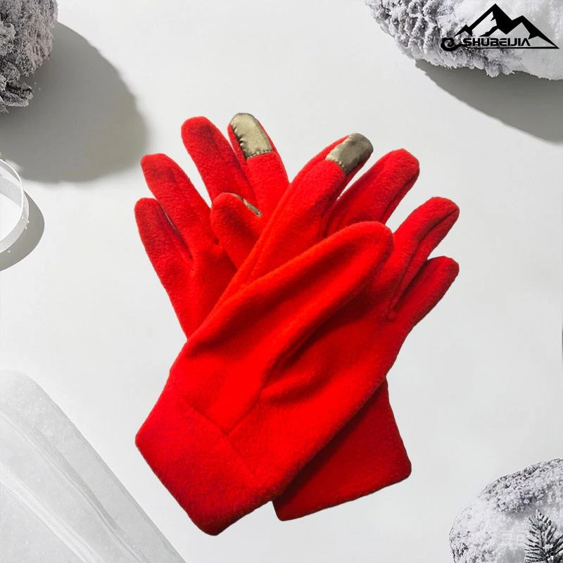 Fleece Gloves