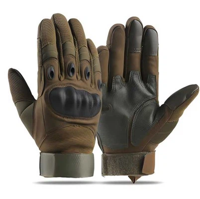 Sarung Tangan Kembara Kalis Air Lima Jari