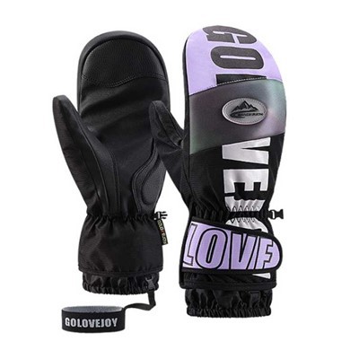 Sarung tangan ski hangat